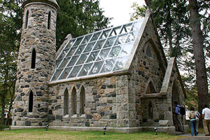 Photo of Holladay Stone Chapel